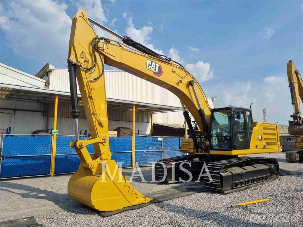 CAT 336 Bagri goseničarji