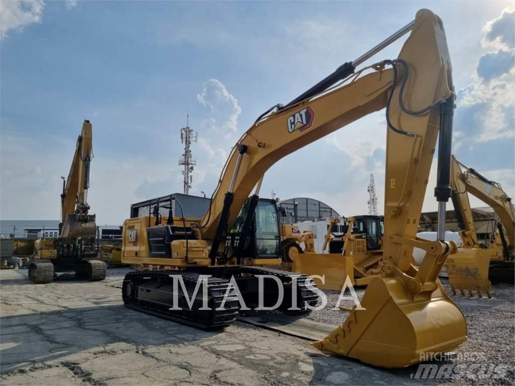 CAT 336 Bagri goseničarji
