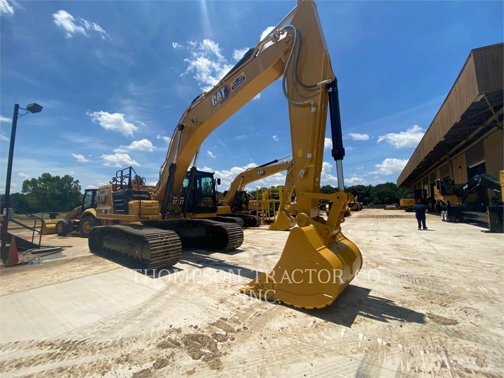 CAT 336 Bagri goseničarji