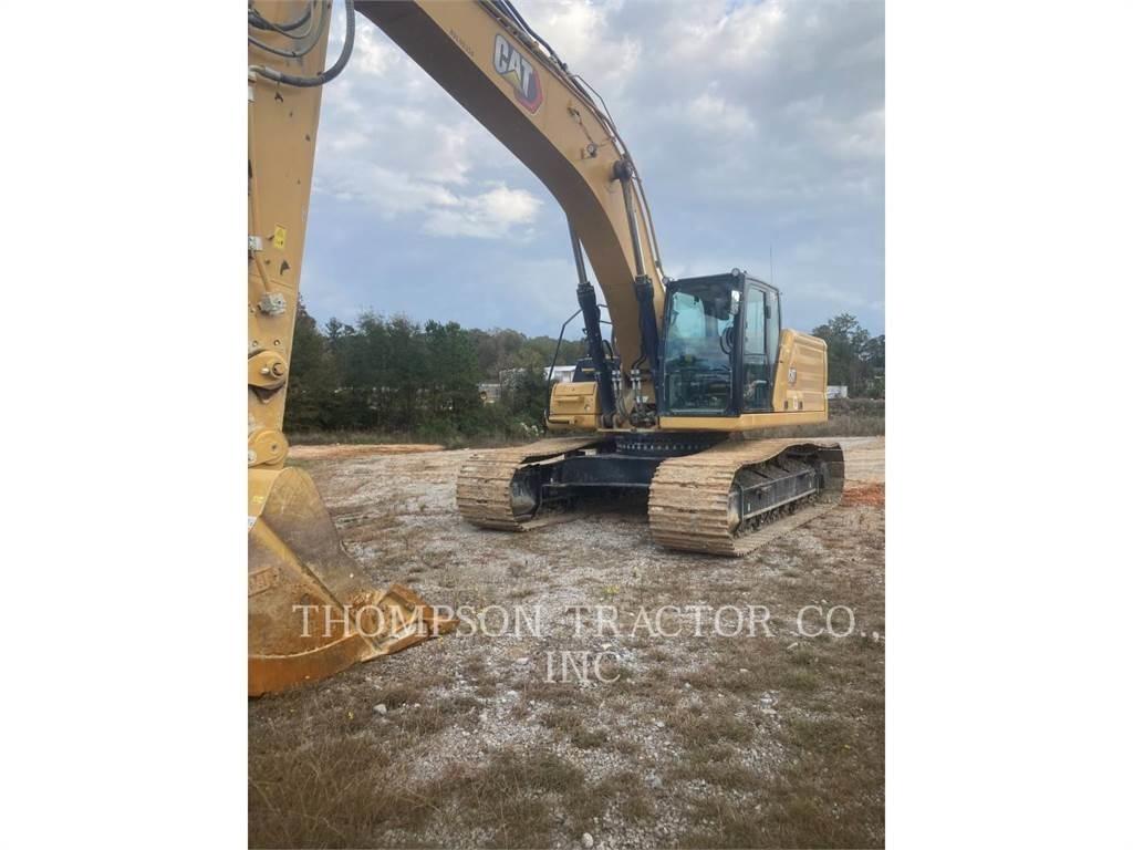 CAT 336 Bagri goseničarji