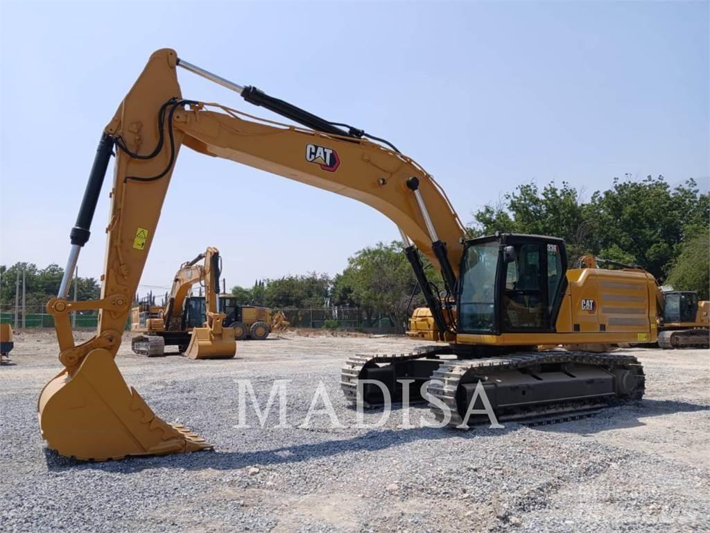 CAT 336 Bagri goseničarji