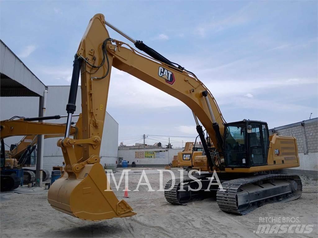 CAT 336 Bagri goseničarji