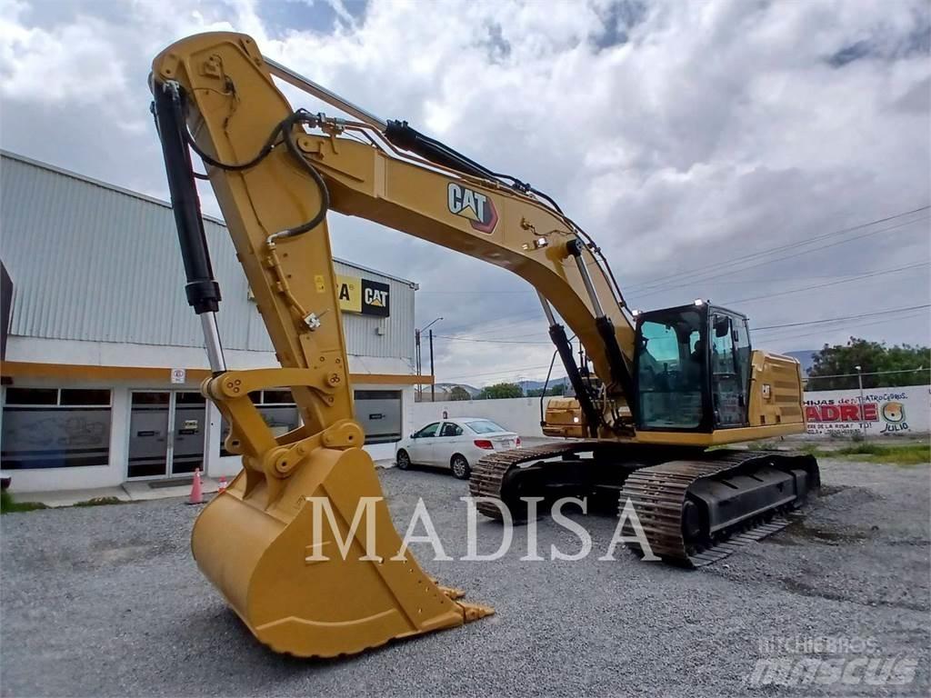 CAT 336 Bagri goseničarji
