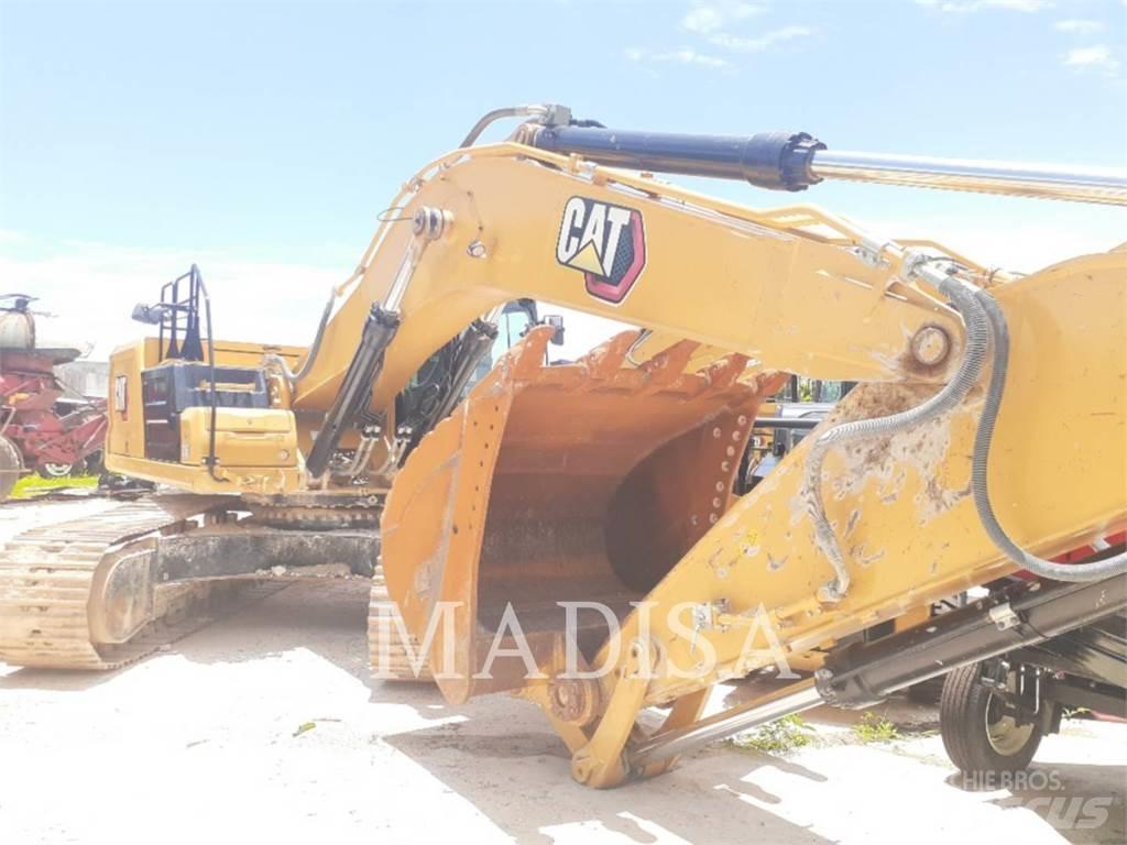 CAT 336 Bagri goseničarji