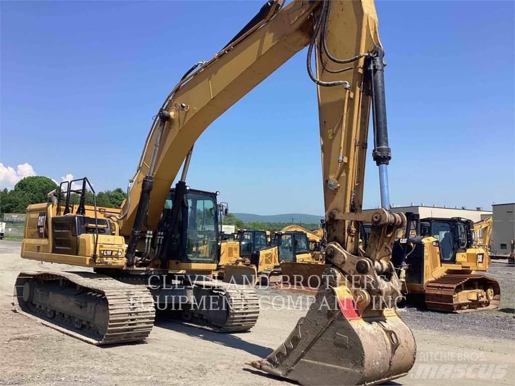 CAT 336 Bagri goseničarji