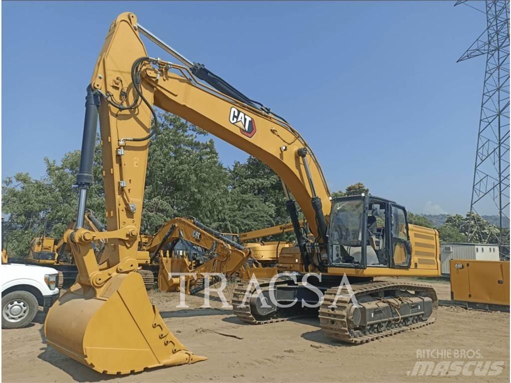 CAT 336 Bagri goseničarji