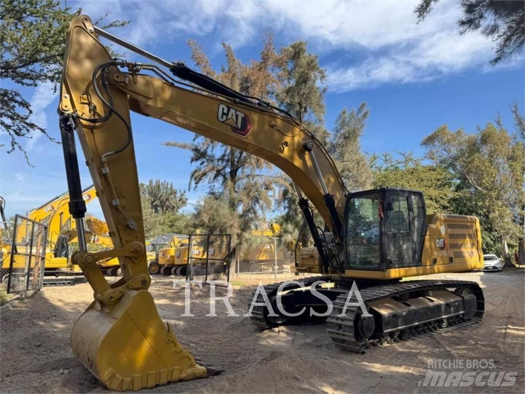 CAT 336 Bagri goseničarji
