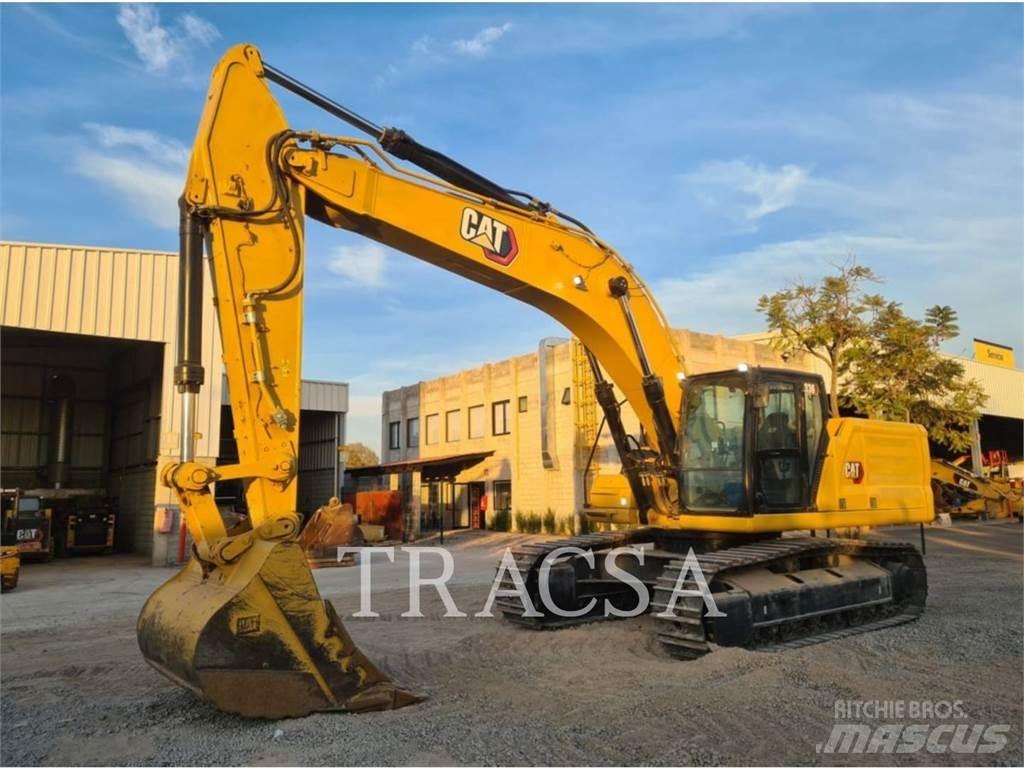 CAT 336 Bagri goseničarji