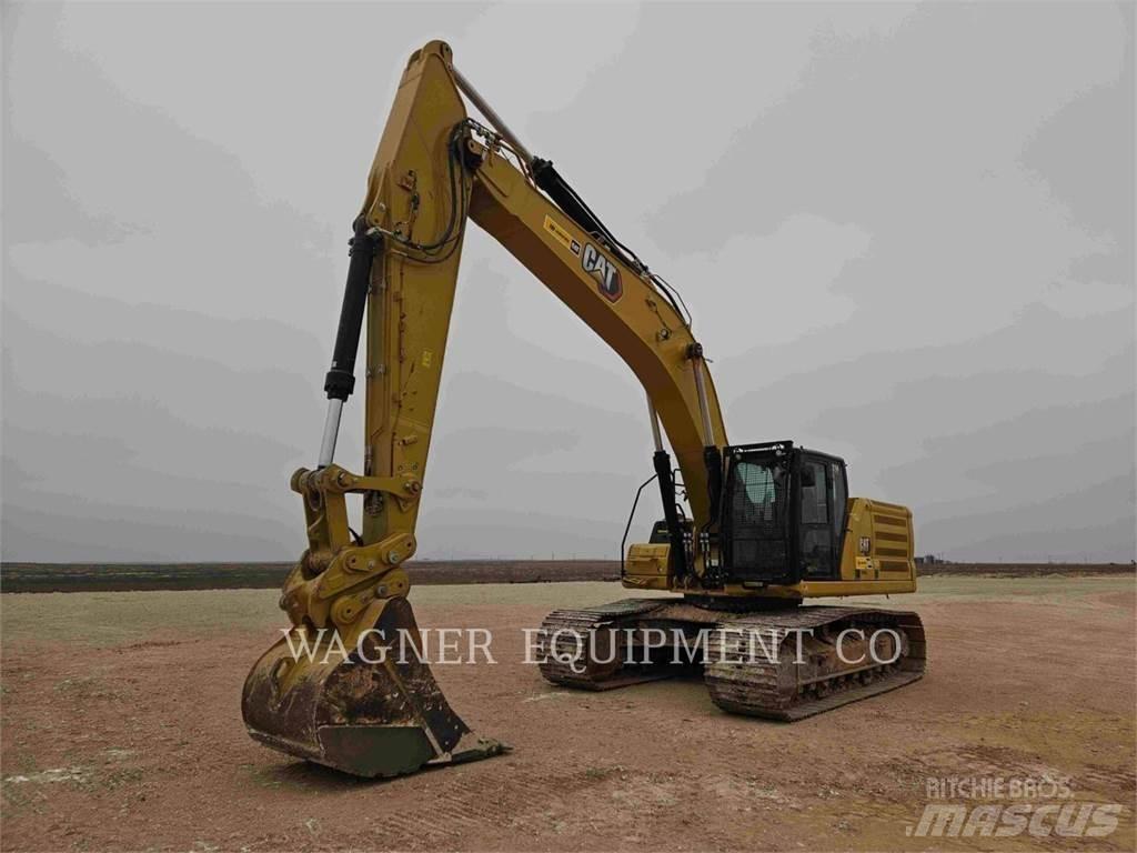 CAT 336 Bagri goseničarji