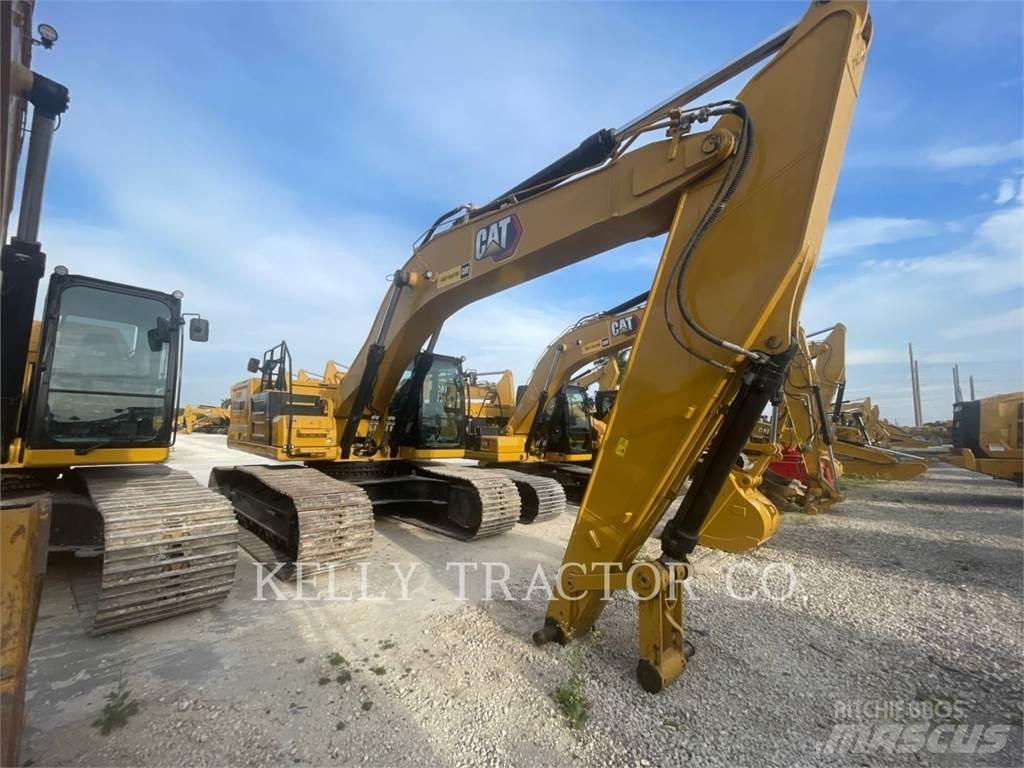 CAT 336 Bagri goseničarji