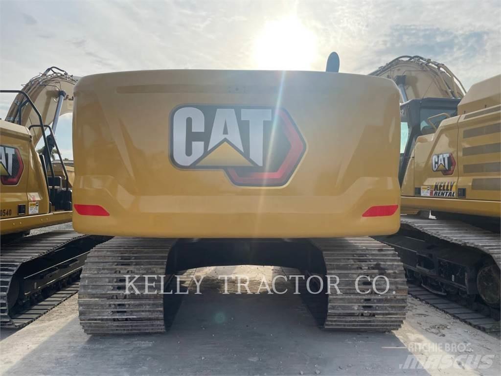 CAT 336 Bagri goseničarji