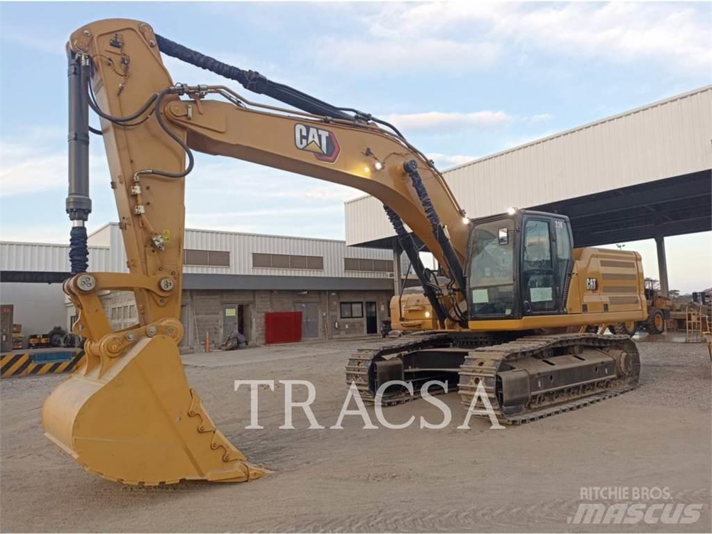 CAT 336 Bagri goseničarji
