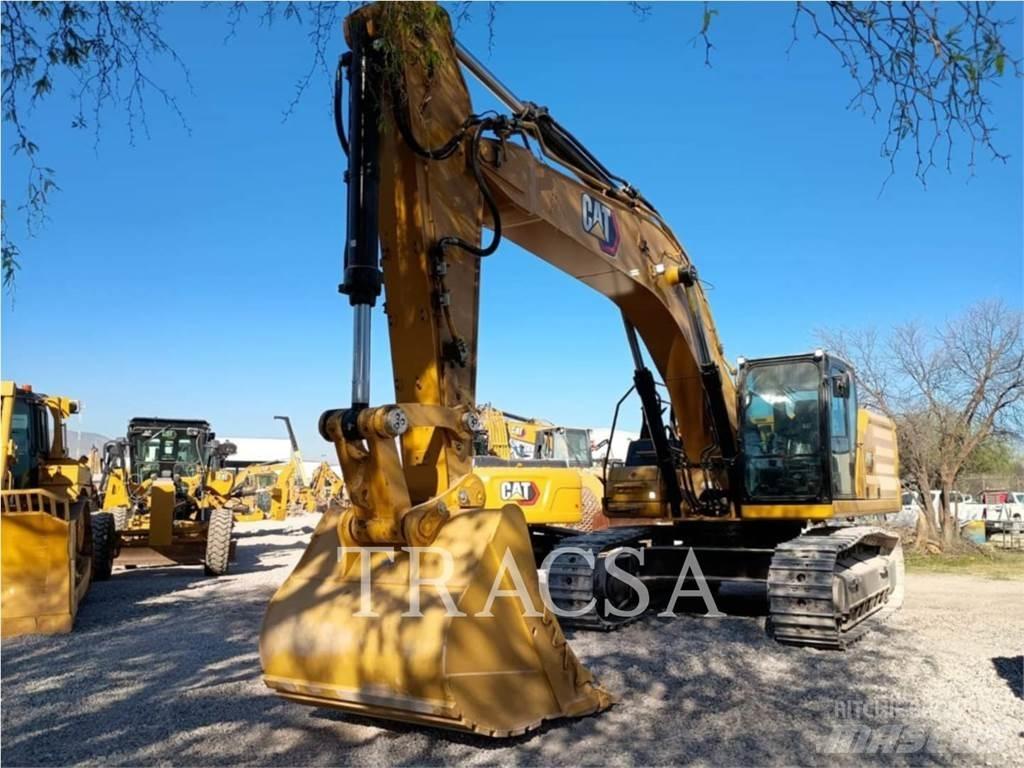 CAT 336 Bagri goseničarji