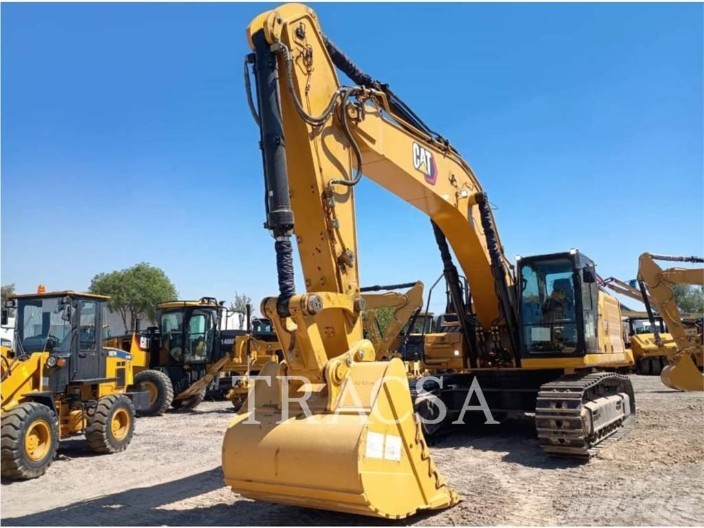CAT 336 Bagri goseničarji
