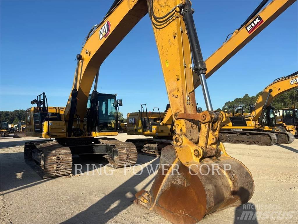 CAT 336 Bagri goseničarji