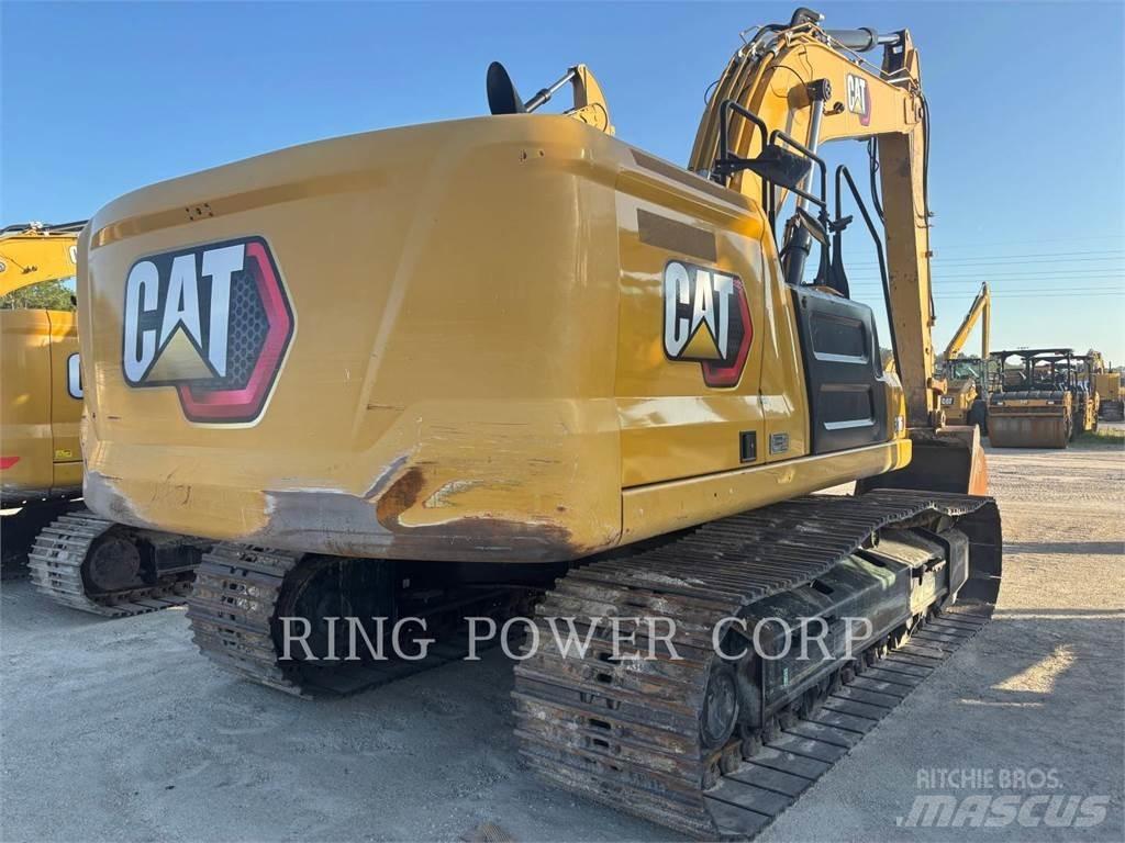 CAT 336 Bagri goseničarji