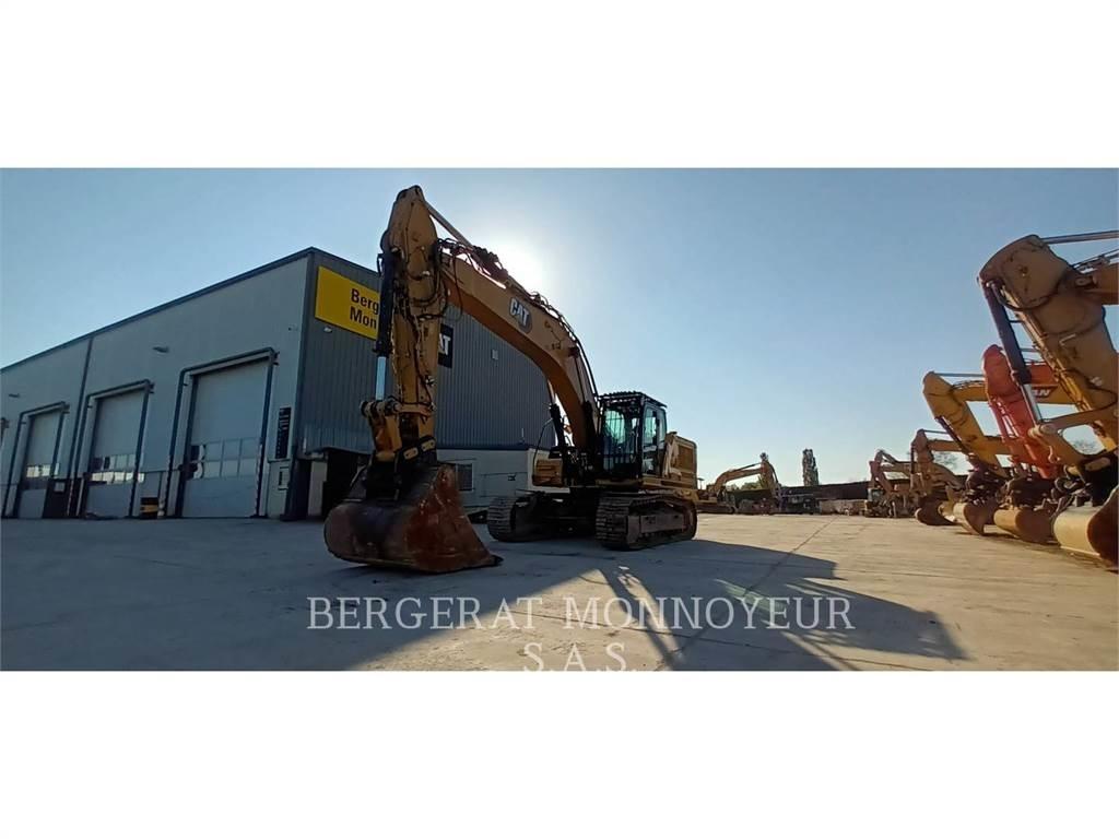 CAT 336 Bagri goseničarji