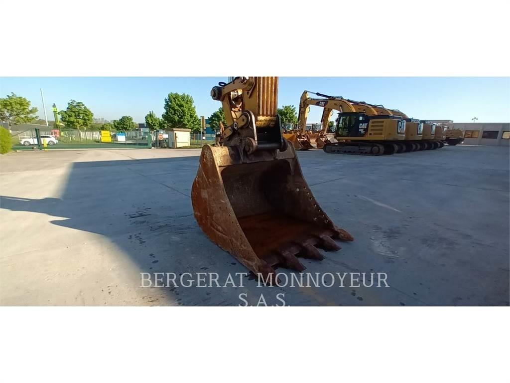 CAT 336 Bagri goseničarji
