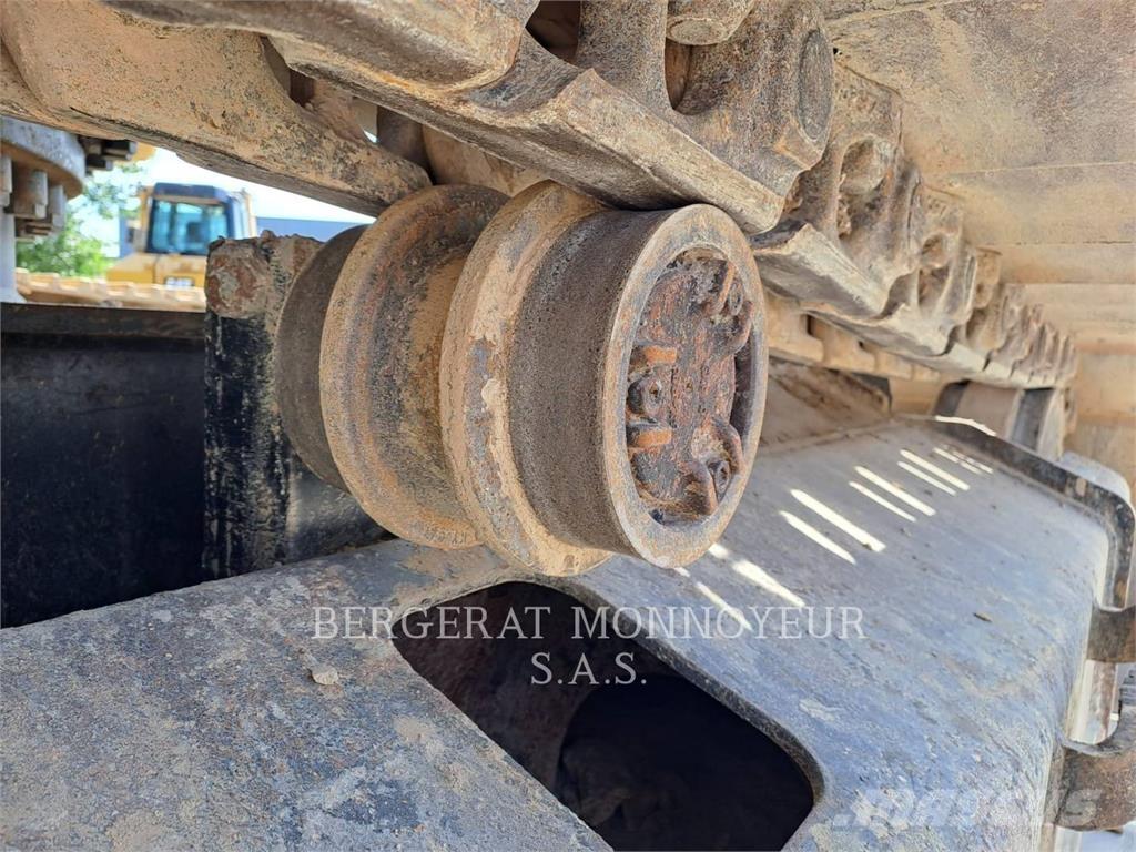 CAT 336 Bagri goseničarji