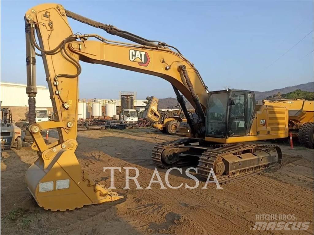 CAT 336 Bagri goseničarji