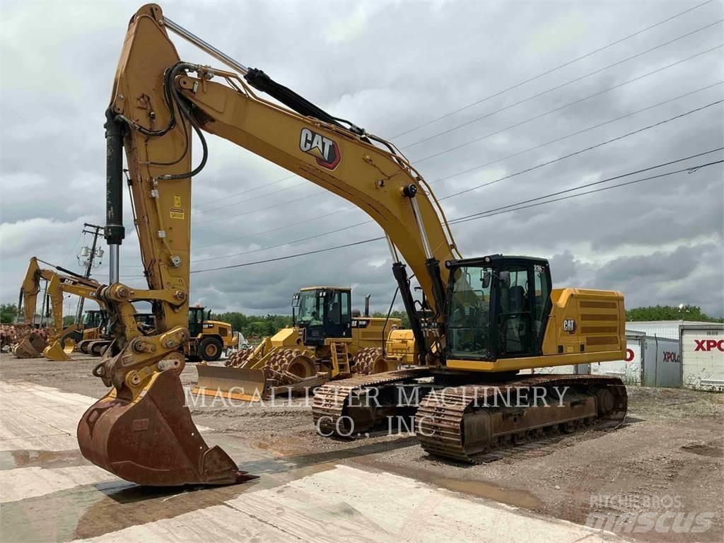 CAT 336 Bagri goseničarji