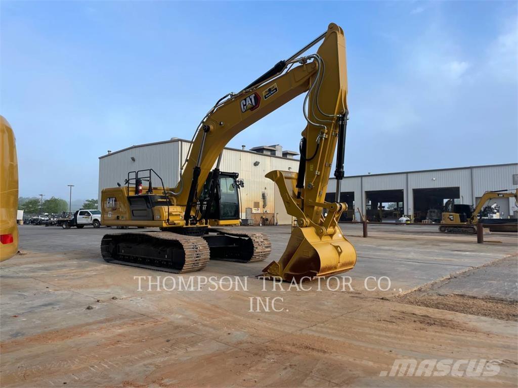 CAT 336 Bagri goseničarji