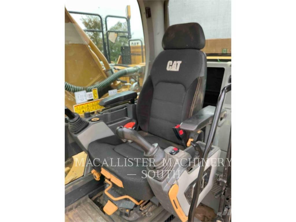 CAT 336 Bagri goseničarji