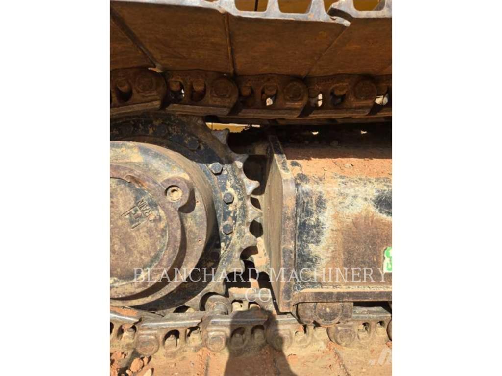 CAT 336 Bagri goseničarji