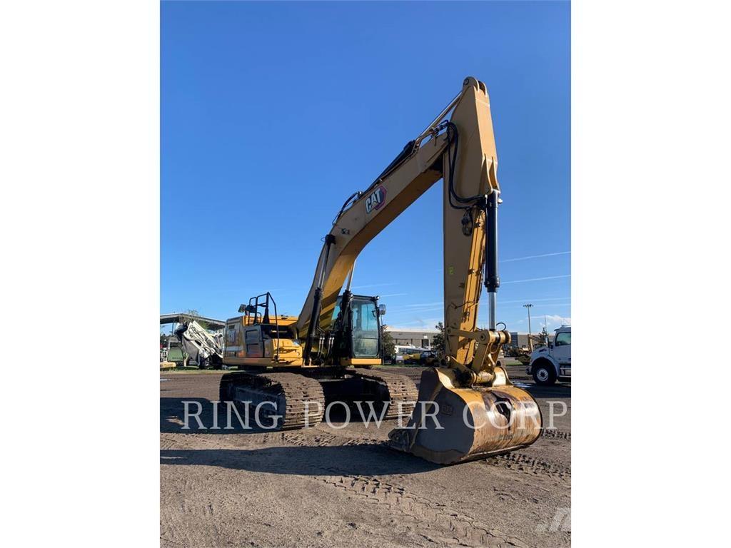 CAT 336 Bagri goseničarji