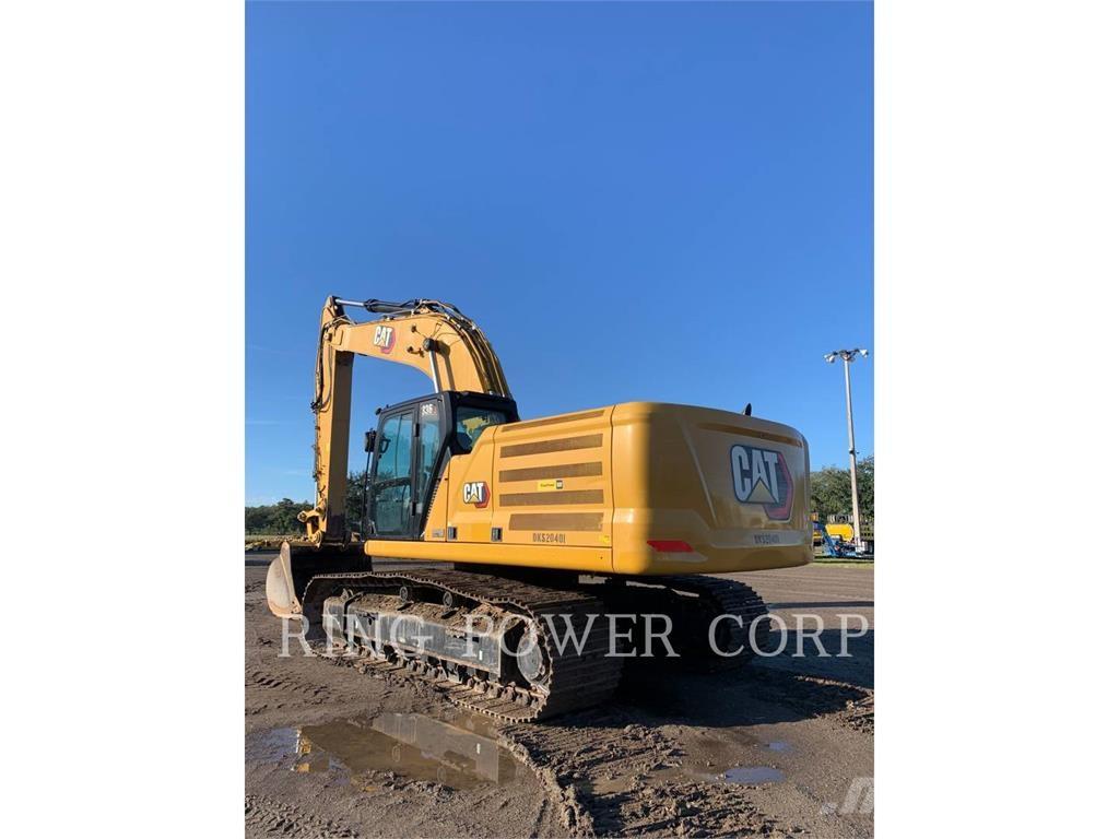 CAT 336 Bagri goseničarji