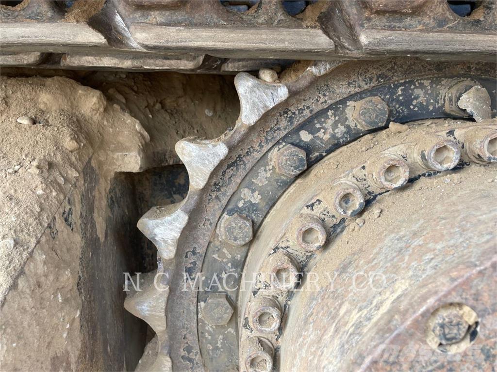 CAT 336 Bagri goseničarji