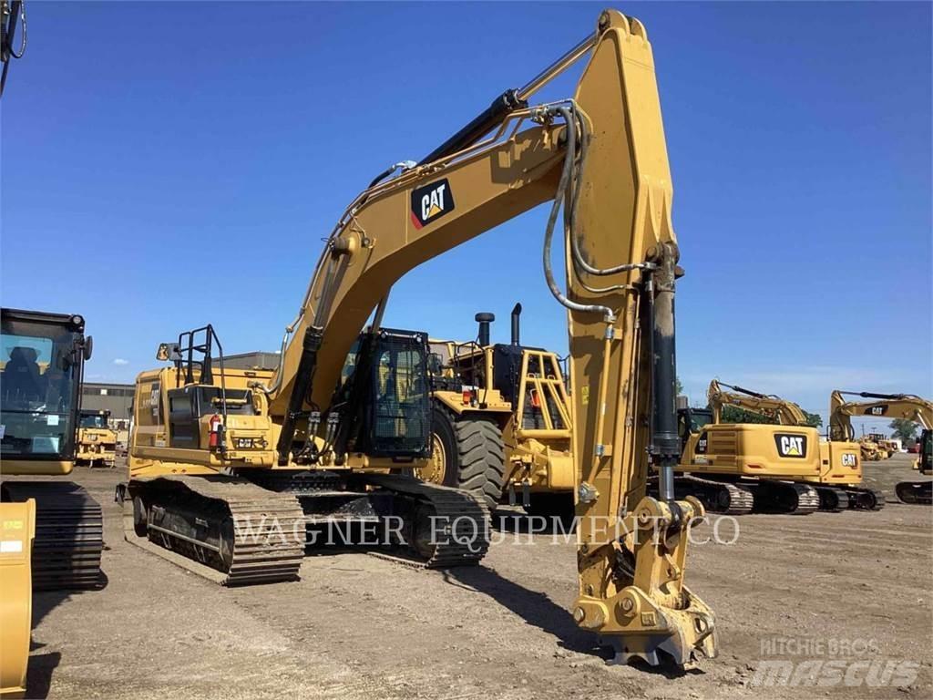 CAT 336 Bagri goseničarji