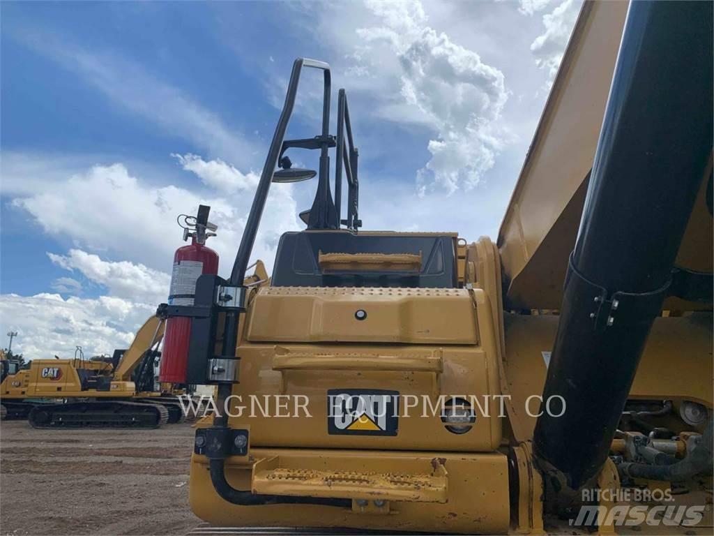 CAT 336 Bagri goseničarji