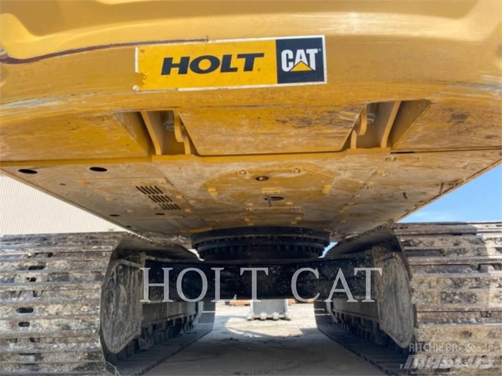 CAT 336 Bagri goseničarji
