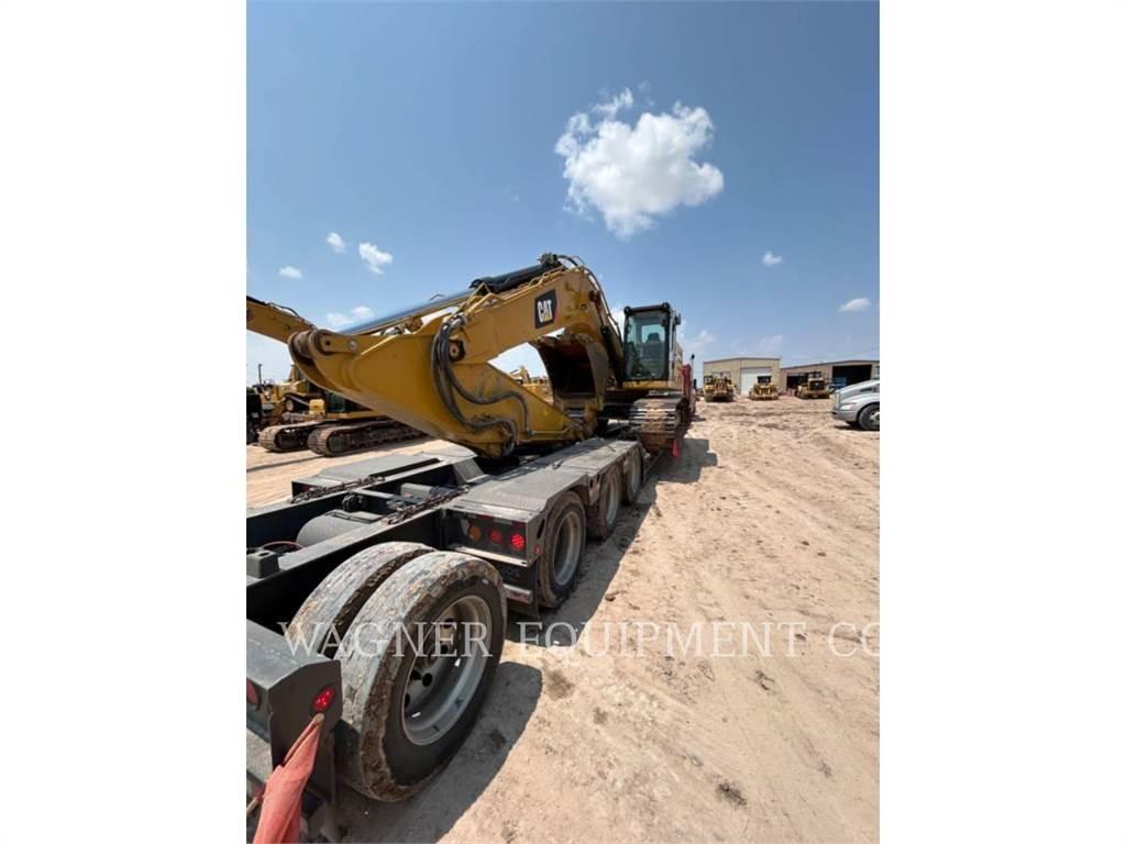 CAT 336 Bagri goseničarji