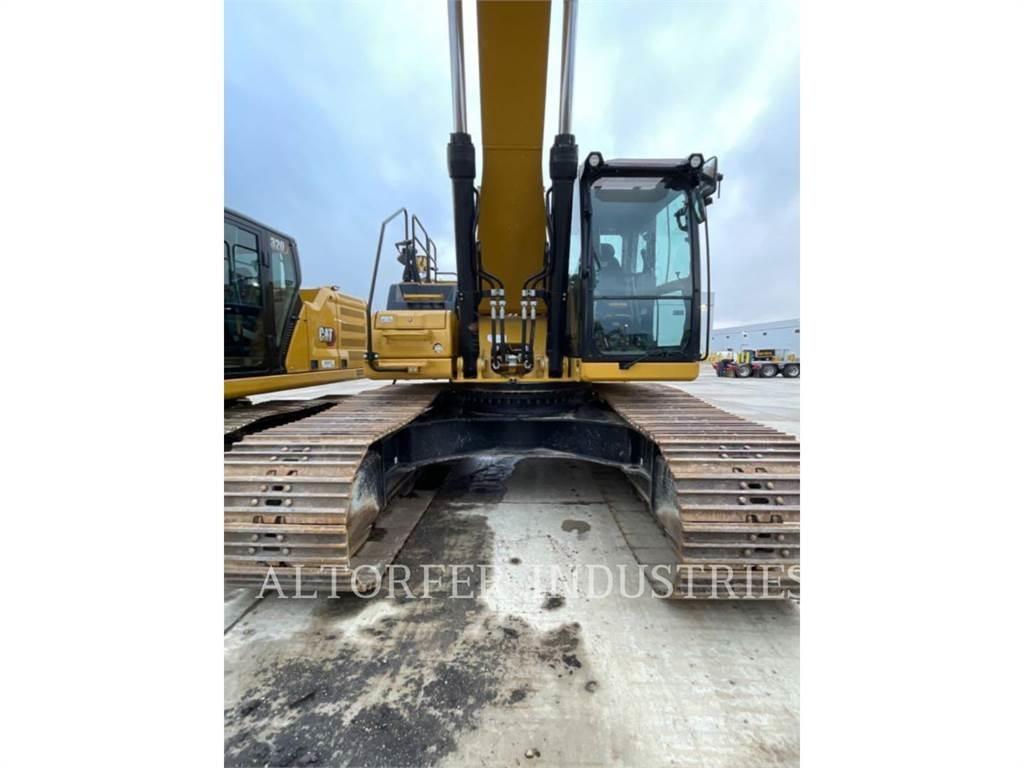 CAT 336-07 Bagri goseničarji
