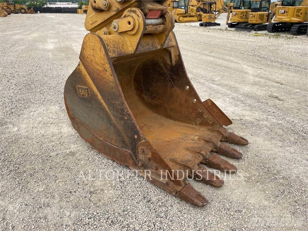 CAT 336-07 Bagri goseničarji