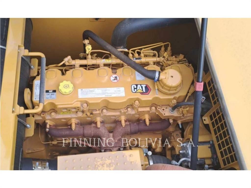 CAT 336-07 Bagri goseničarji