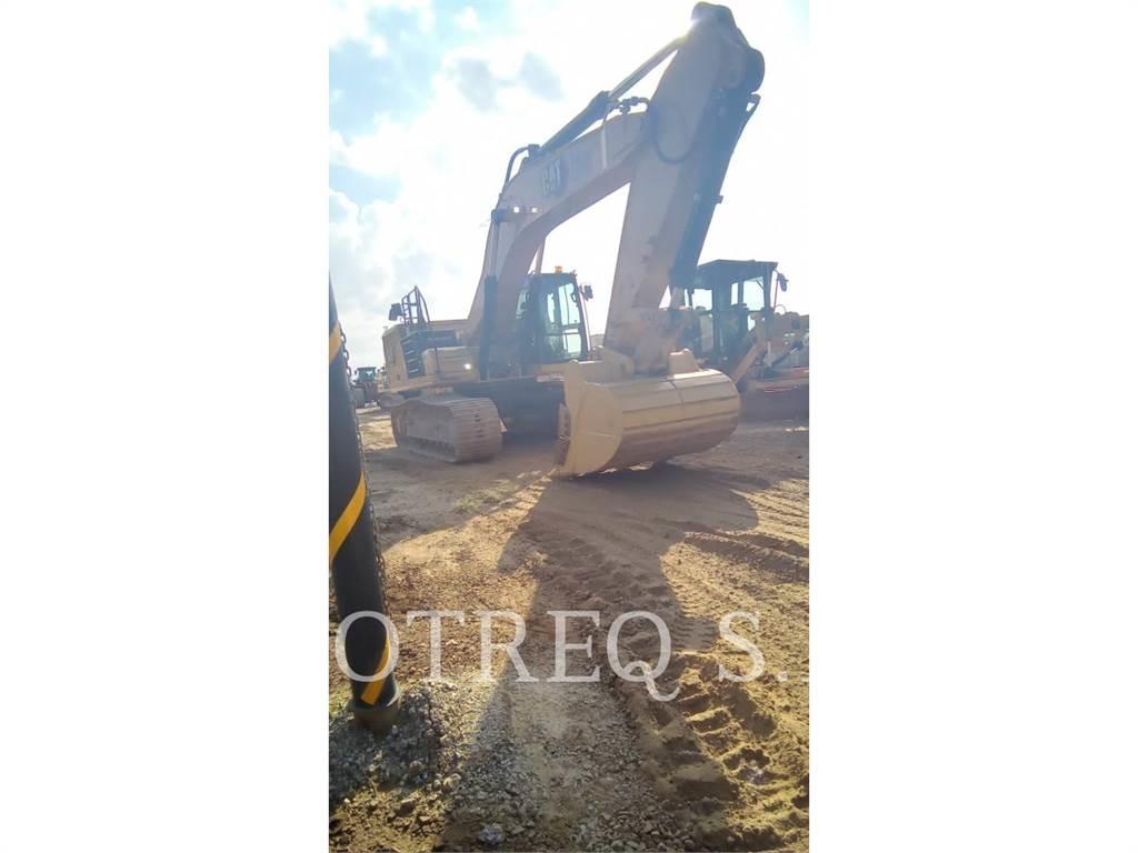 CAT 336-07 Bagri goseničarji