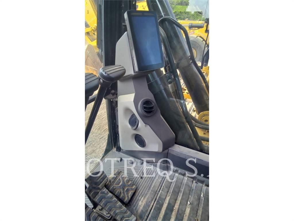 CAT 336-07 Bagri goseničarji