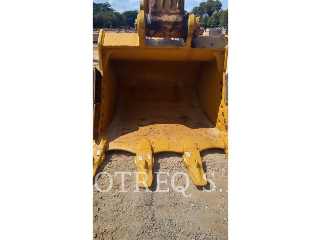 CAT 336-07 Bagri goseničarji