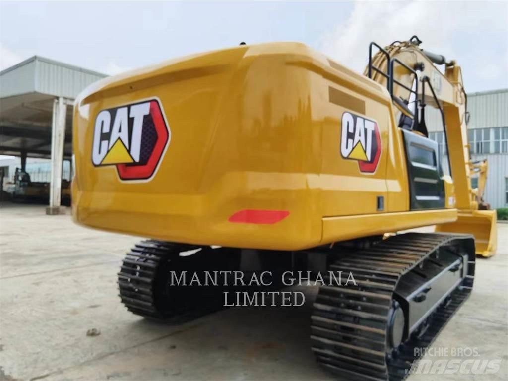 CAT 336-07 Bagri goseničarji