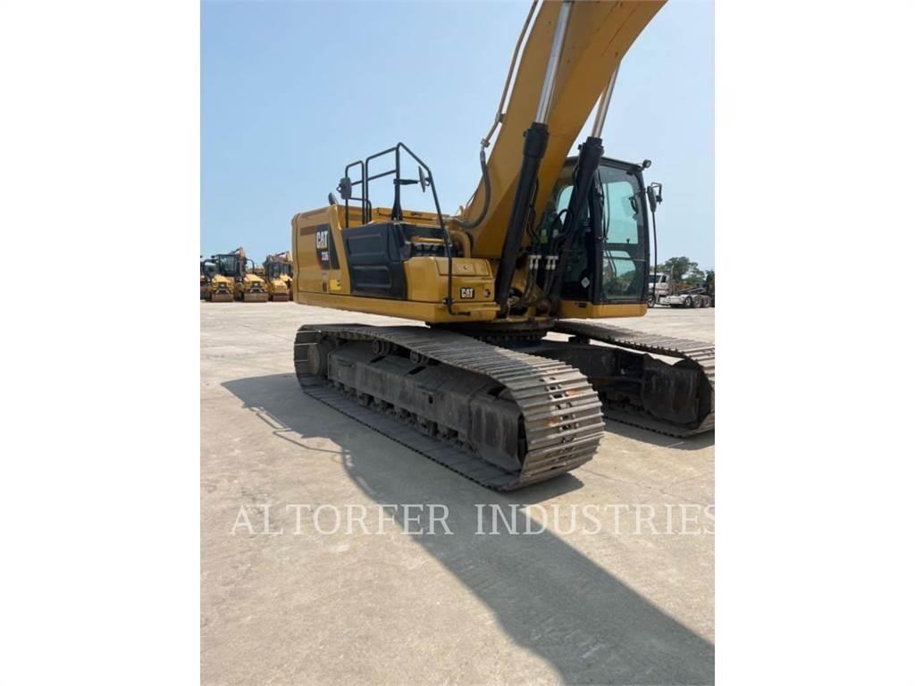 CAT 336-07 Bagri goseničarji