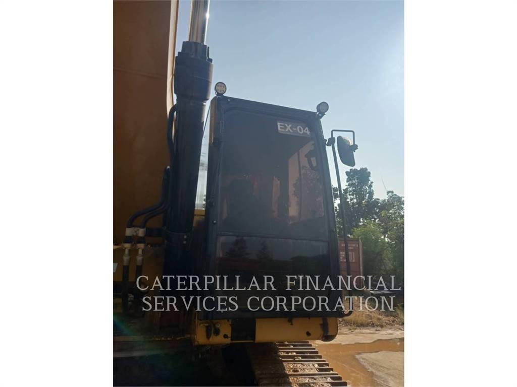 CAT 336-07 Bagri goseničarji