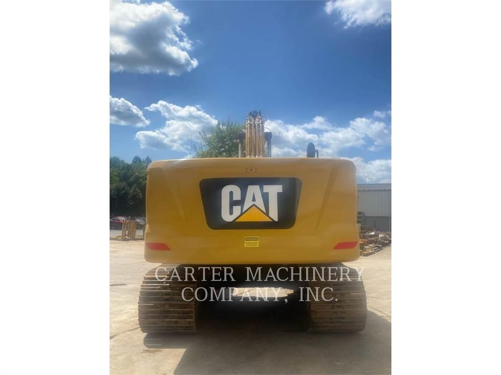CAT 336-07 Bagri goseničarji
