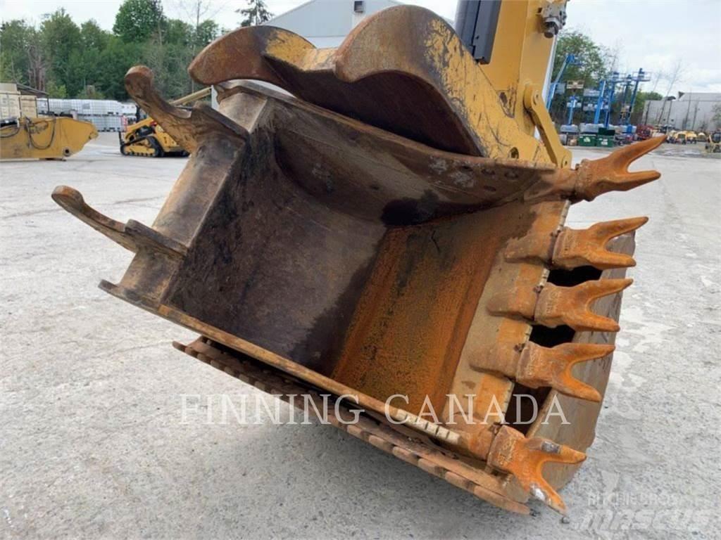 CAT 336-07 Bagri goseničarji