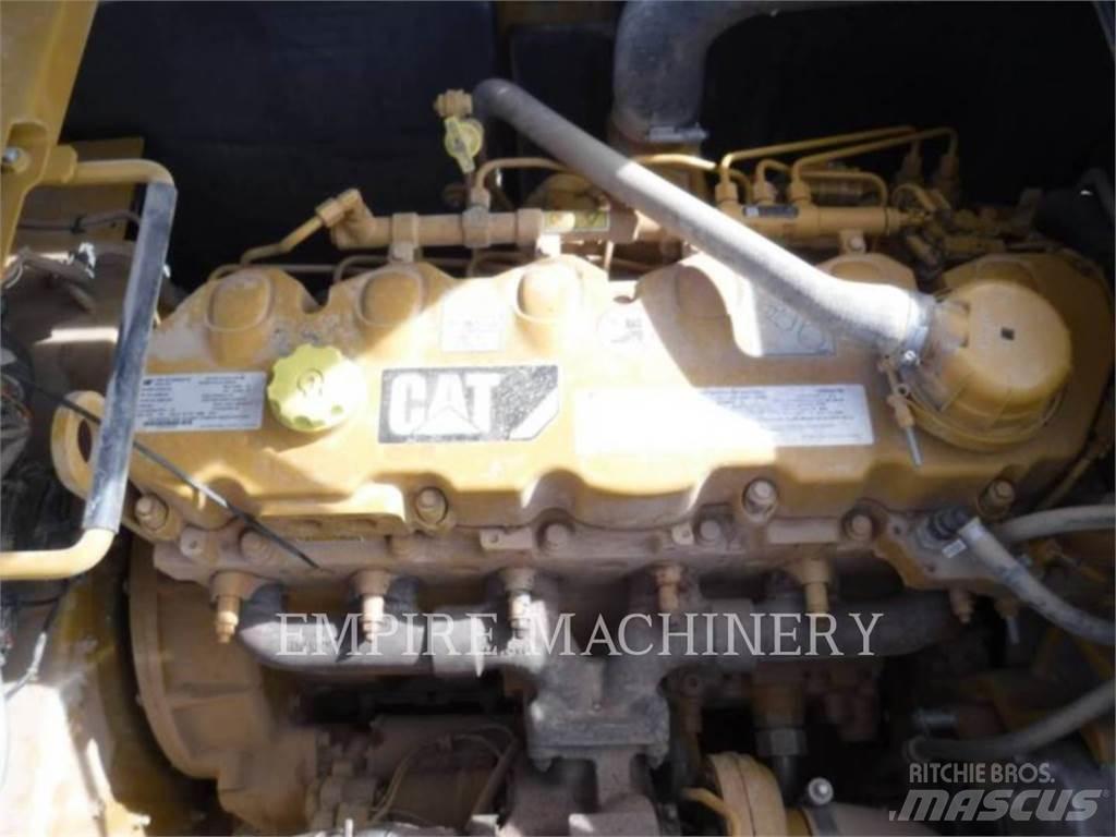 CAT 336-07 Bagri goseničarji