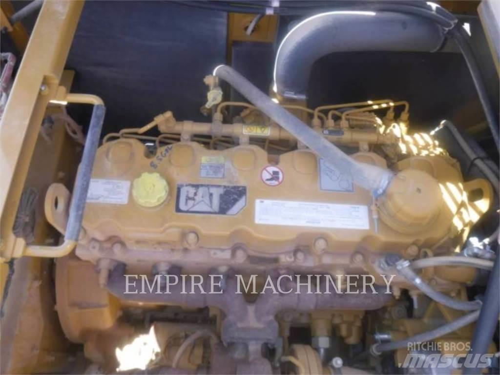 CAT 336-07 Bagri goseničarji