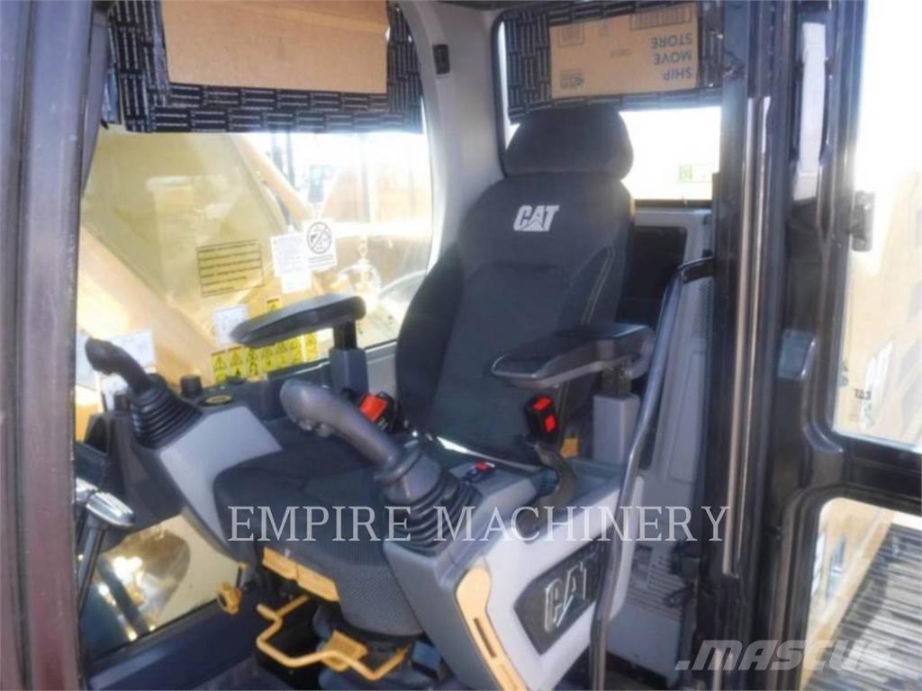 CAT 336-07 Bagri goseničarji