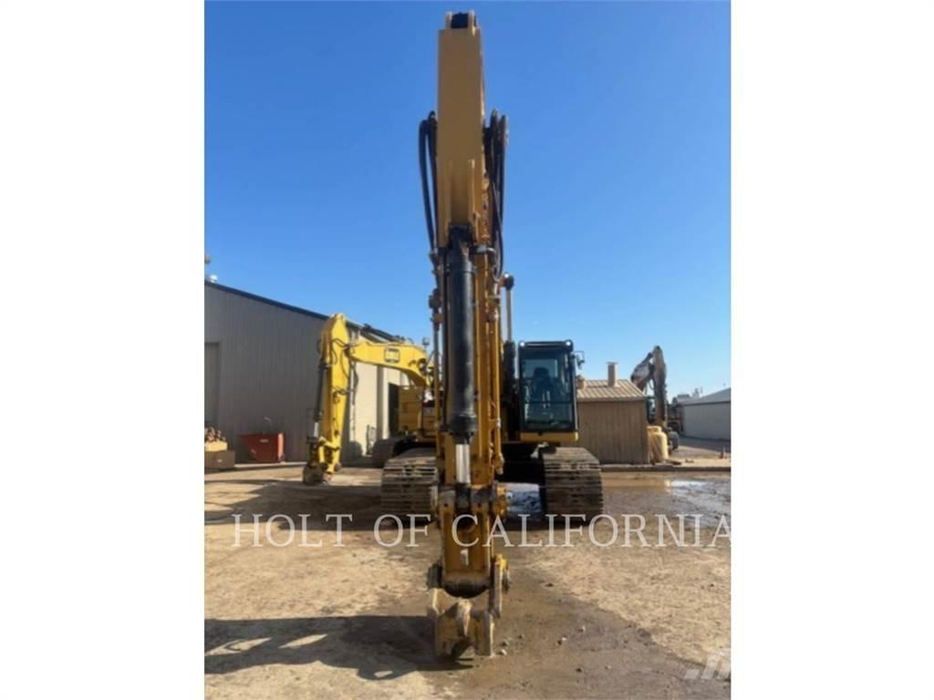 CAT 336-07 Bagri goseničarji
